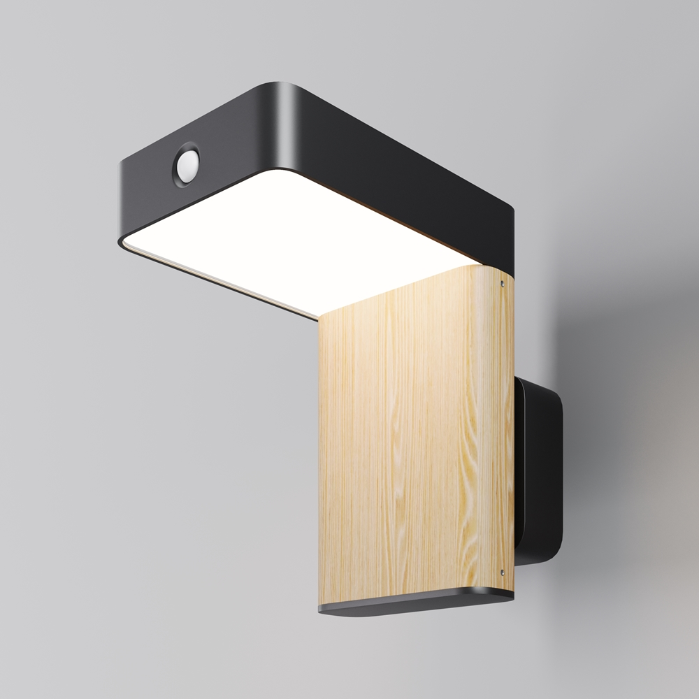 Illuminazione solare Nordis  3000K 2W IP 65