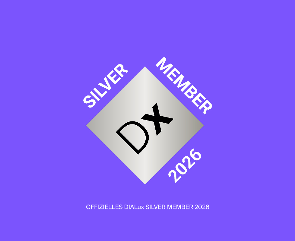 Maytoni wird offizielles DIALux Silver Member