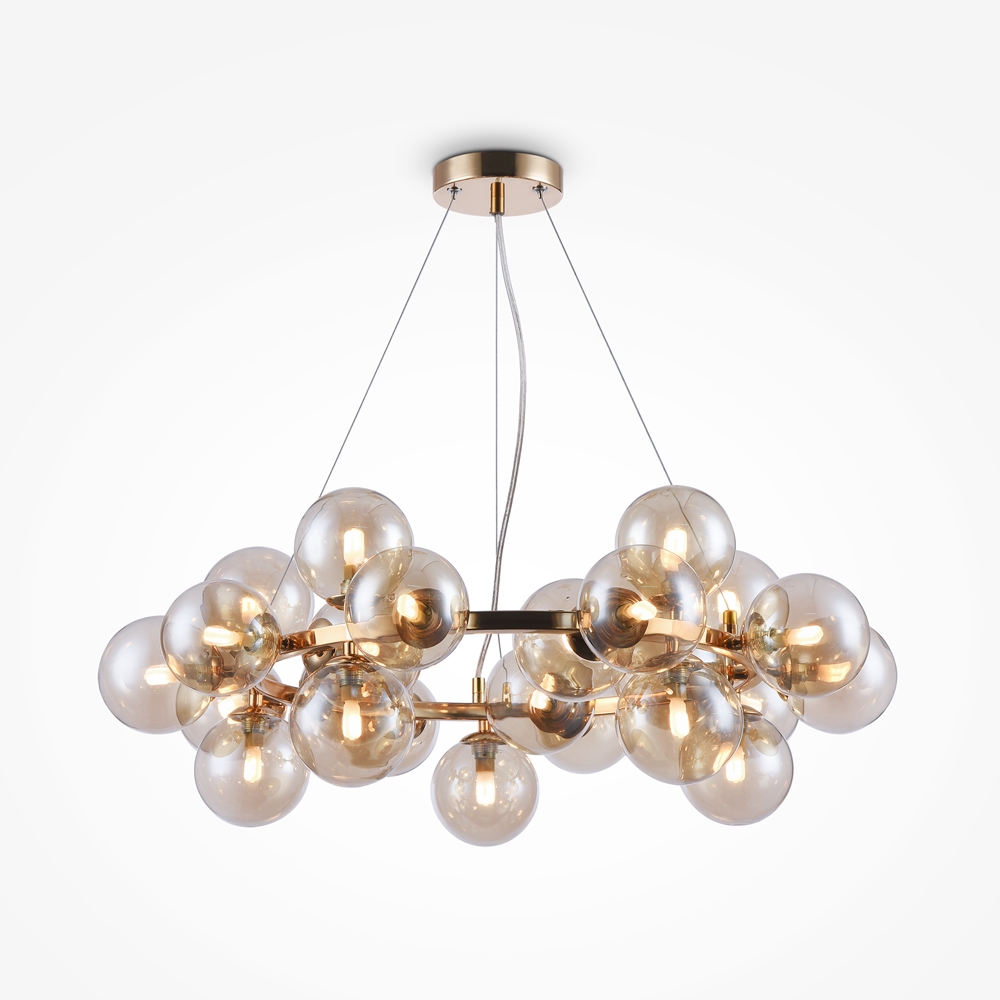 MAYTONI - Lampe extérieur champignon design et étanche IP54