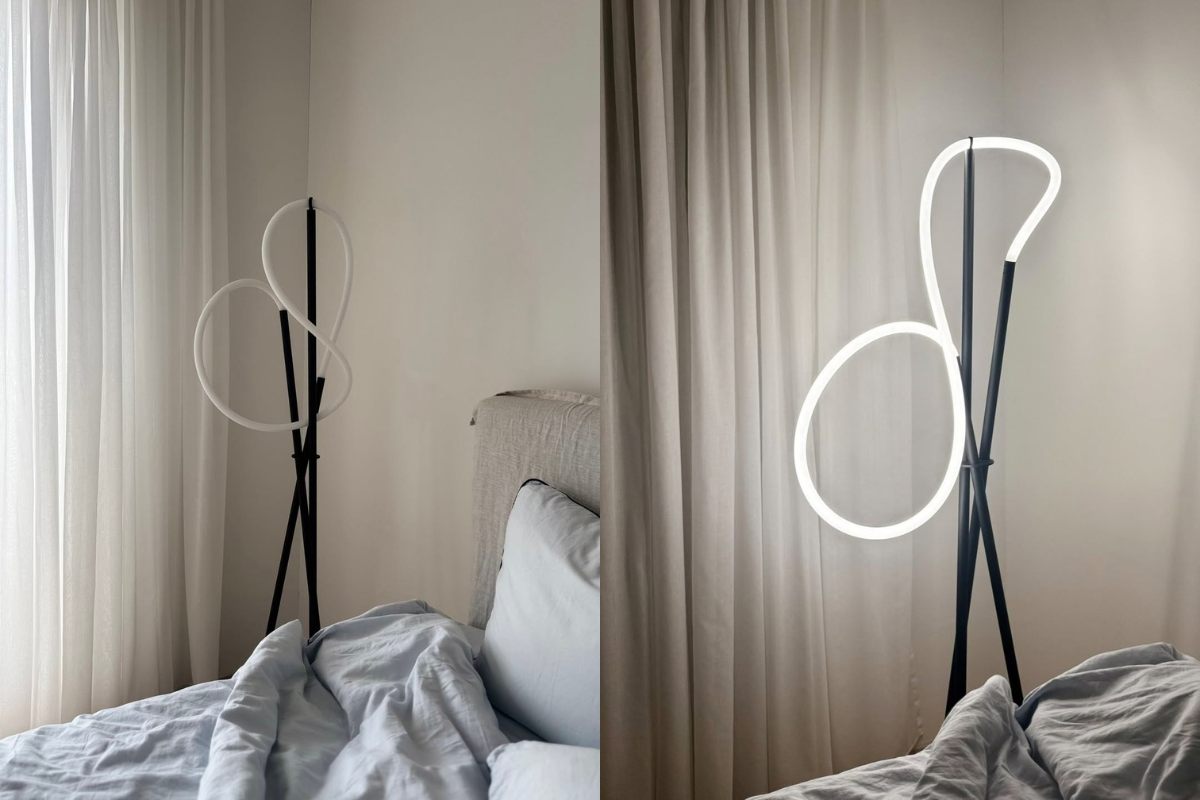 One Lamp, One Thousand Possibilities — Crochet