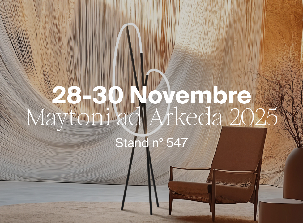 Maytoni at ARKEDA 2025