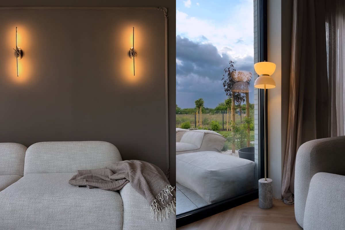 Villa in Hamburg – Ein Schaufenster modernen Lichtdesigns