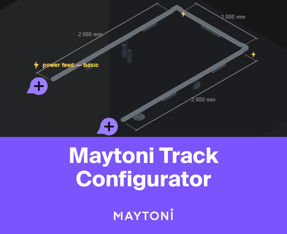 Track Configurator is live