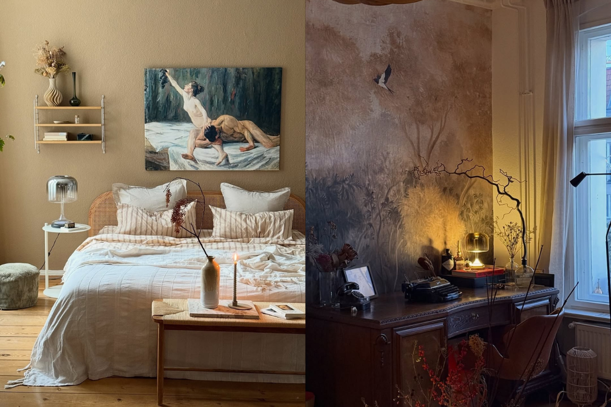 Spirito in a Berlin Bedroom — A Quiet Glow That Transforms a Space