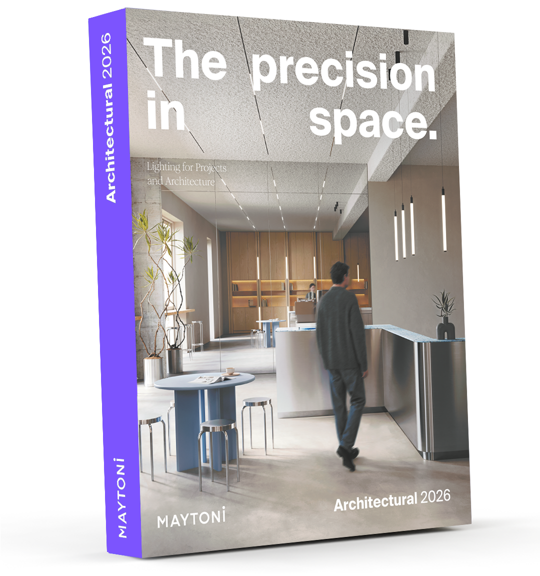 Architectural<br>New Collection 2026