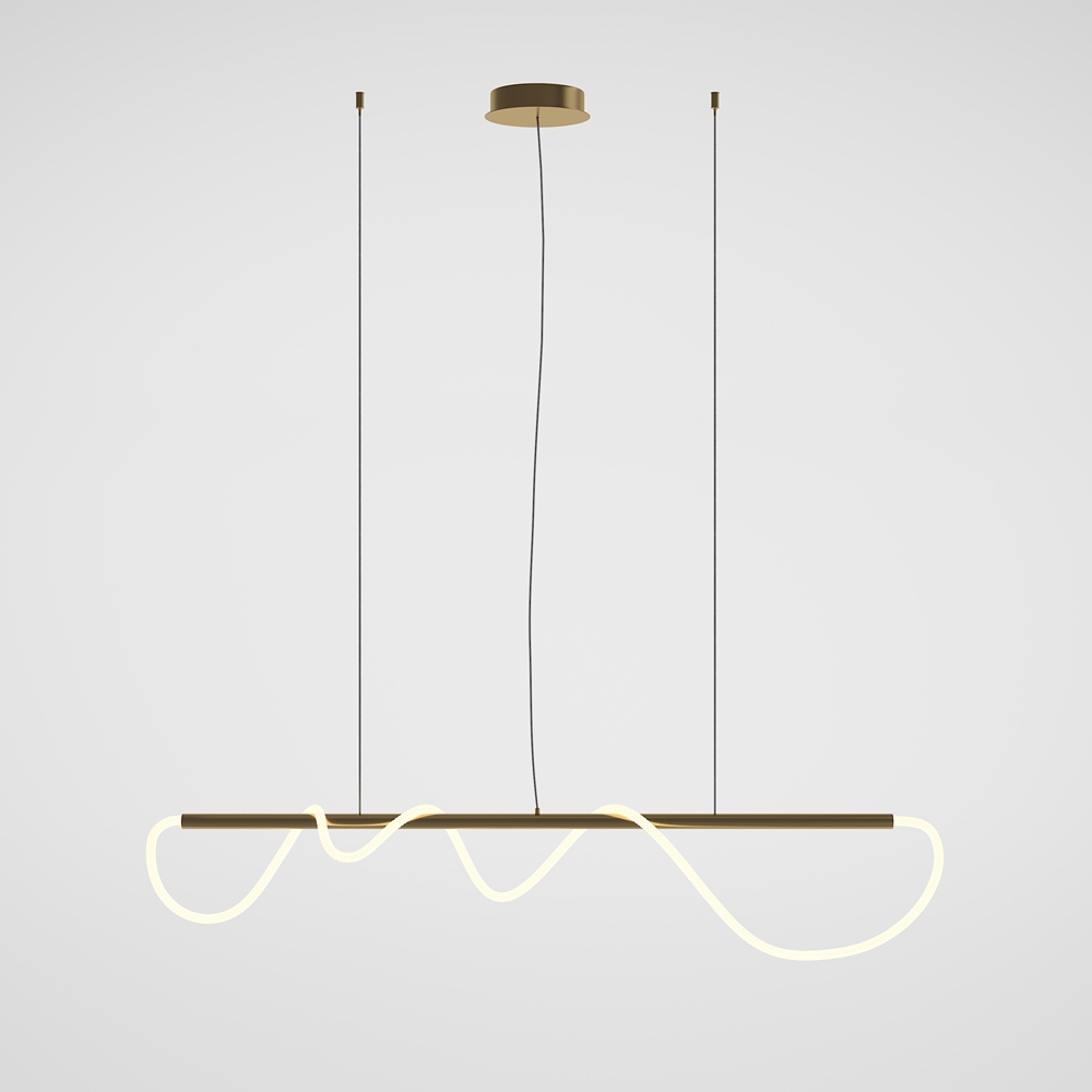 Pendant Luminaire Tau Maytoni MOD166PL L30G3K