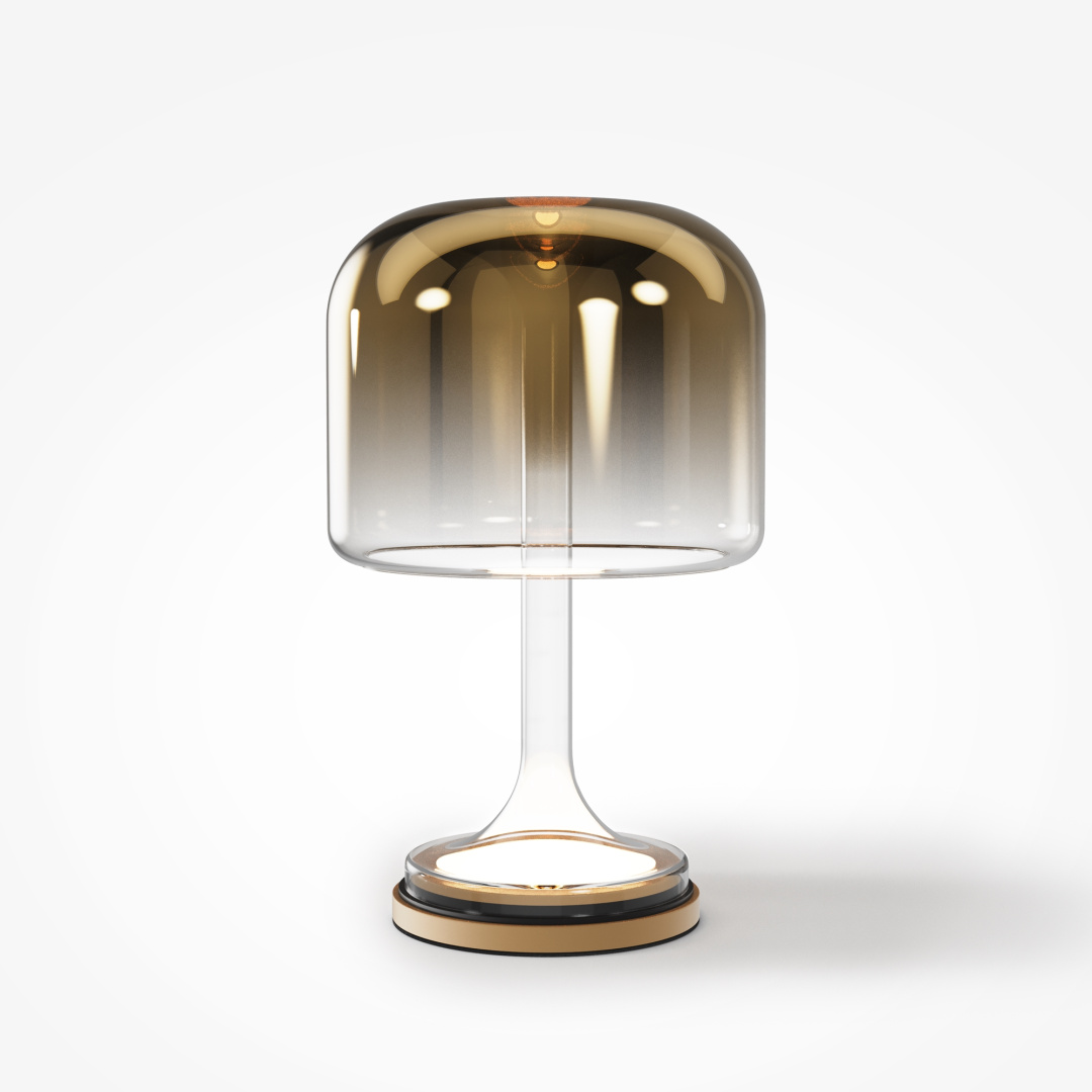Lampada da Tavolo Oro