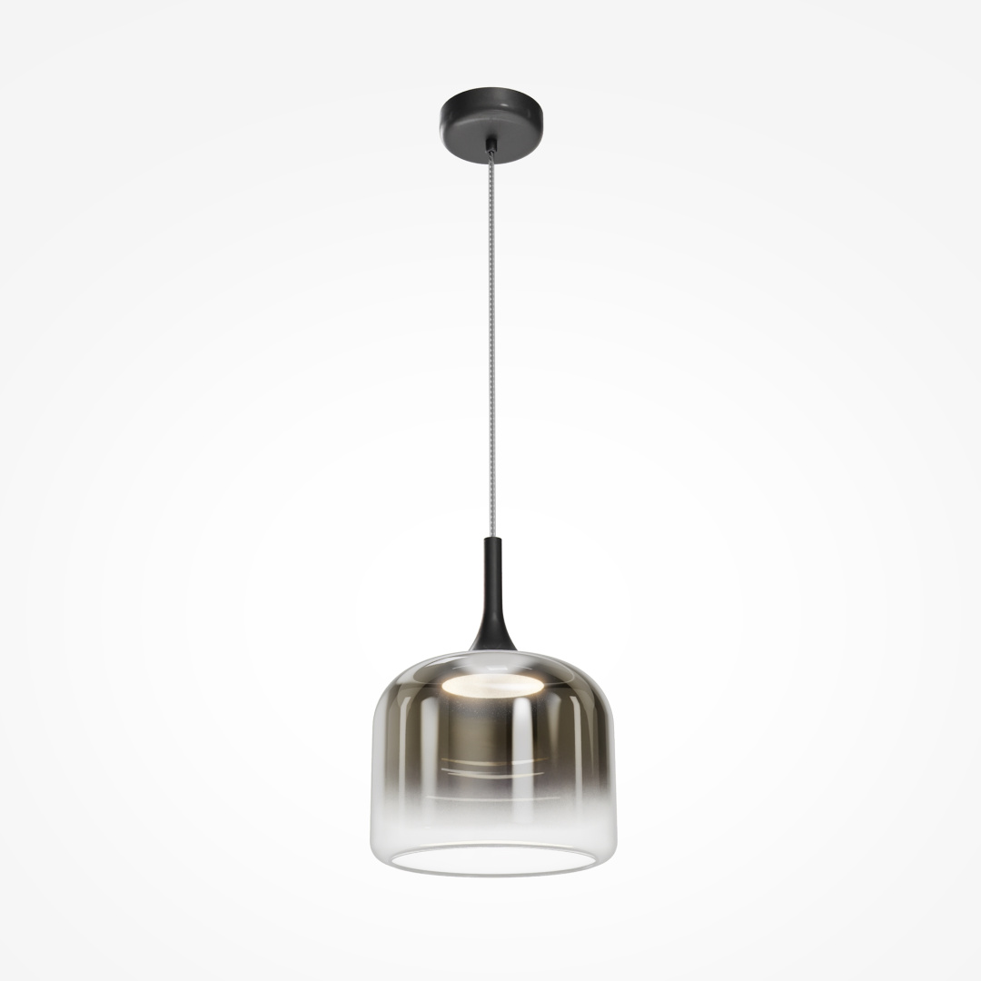 Lampada a Sospensione Fumo
