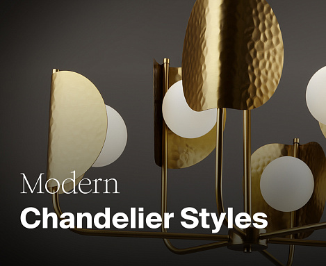 Modern Chandelier Styles That Elevate Any Interior