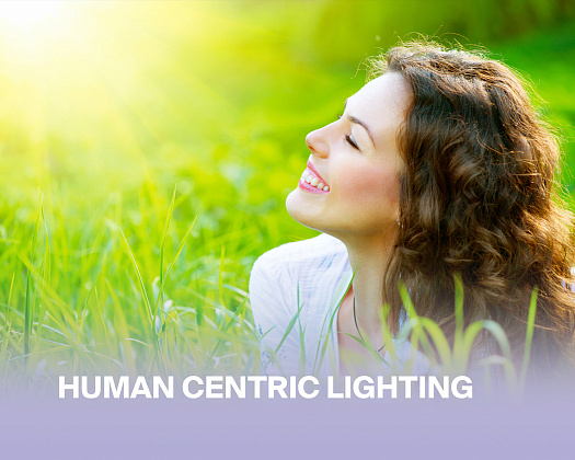 The Uses and Benefits of Human Centric Lighting