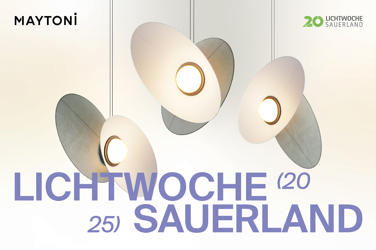 LICHTWOCHE SAUERLAND 2025