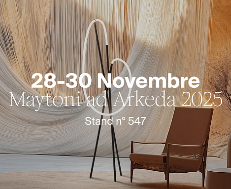Maytoni at ARKEDA 2025