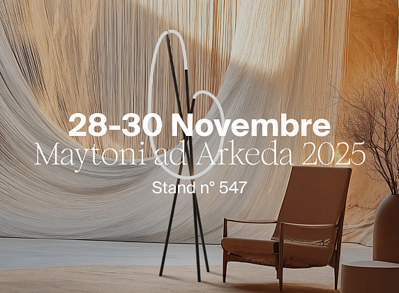 Maytoni at ARKEDA 2025