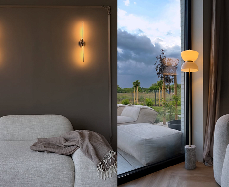 Villa in Hamburg – Ein Schaufenster modernen Lichtdesigns