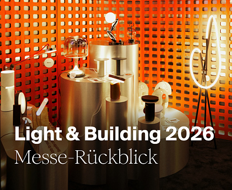 Maytoni erleuchtet die Light+Building 2026