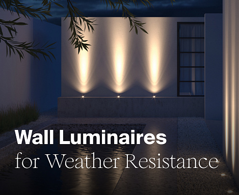Best Outdoor Wall Lights for Weather Resistance