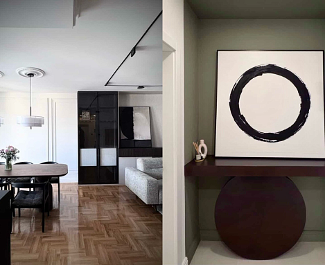 Two Interiors, One Lighting Philosophy — Bijeljina, Bosnia and Herzegovina