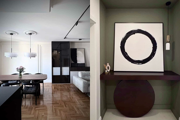 Two Interiors, One Lighting Philosophy — Bijeljina, Bosnia and Herzegovina