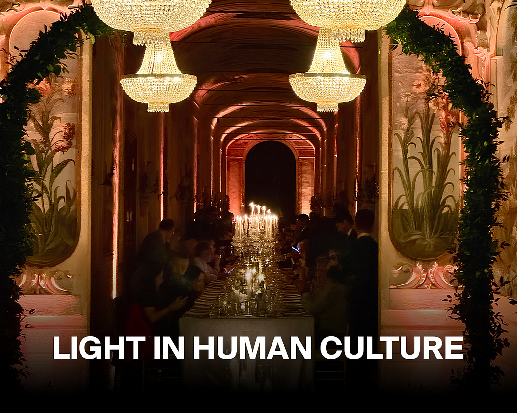 Light - a Force for Good in Human Culture