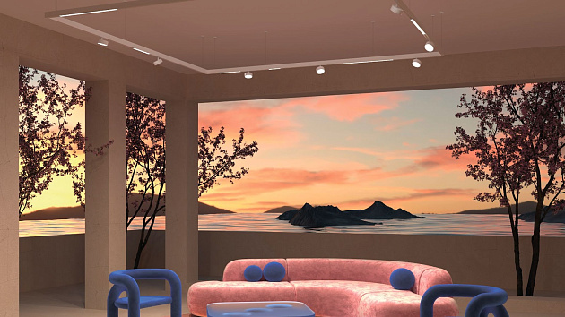 Exility in white: the ultimate minimalist lighting solution