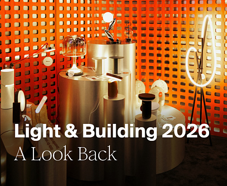 Maytoni Illuminates Light+Building 2026
