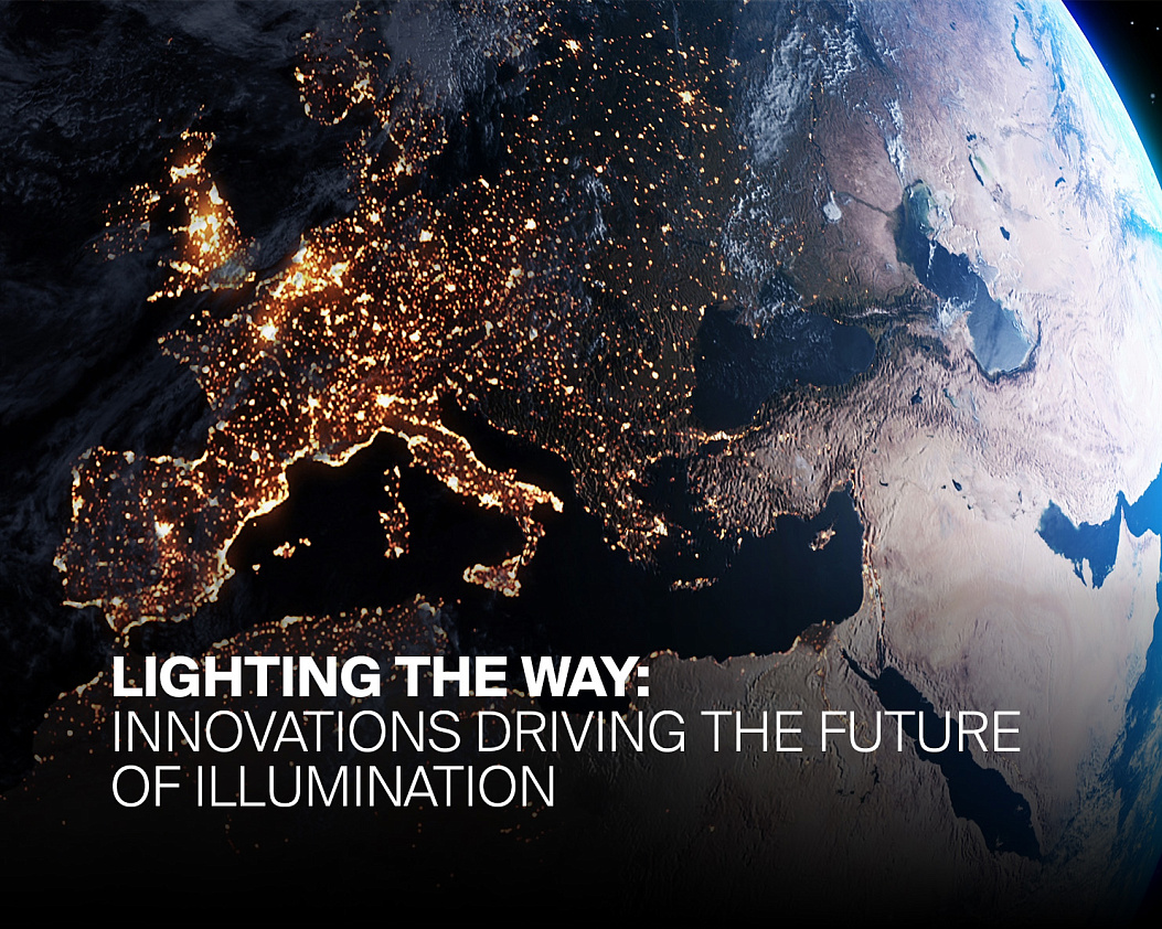 Lighting the Way: Innovations Driving the Future of Illumination