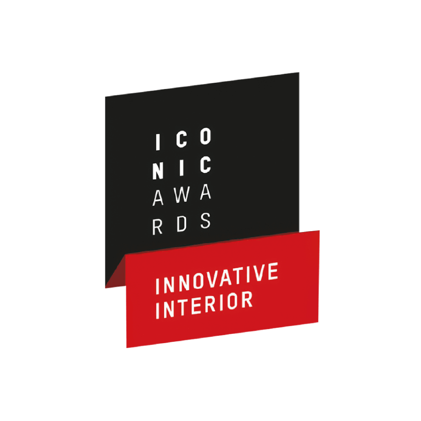 ICONIC AWARDS_ Innovative Interior